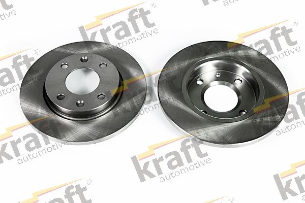 KRAFT AUTOMOTIVE Тормозной диск 6045770